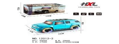 CARRO PILA 3D 12012-2