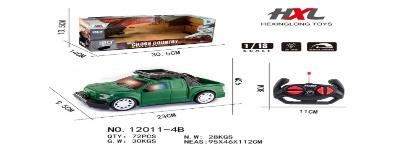 CARRO CONTROL 3D 12011-4B