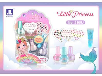 SET MAQUILLAJE DIY 2105J