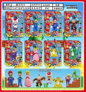 COLECCION MARIO 4.5-6CM M502