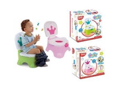 INODORO MUSICAL DEL BEBE 68011
