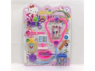 SET JUGUETE DOCTOR 6927B