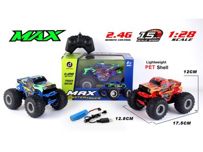 CARRO CONTROL 1:28 DH-8115A MAX