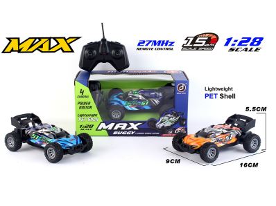 CARRO CONTROL 1:28 DH-8167C MAX