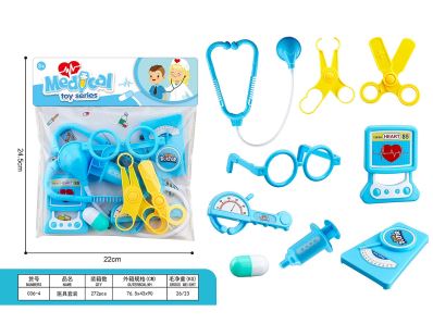 JUGUETE DOCTOR 036-4